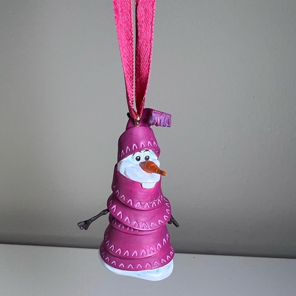 Disney Olaf ornament - Picture 6 of 13